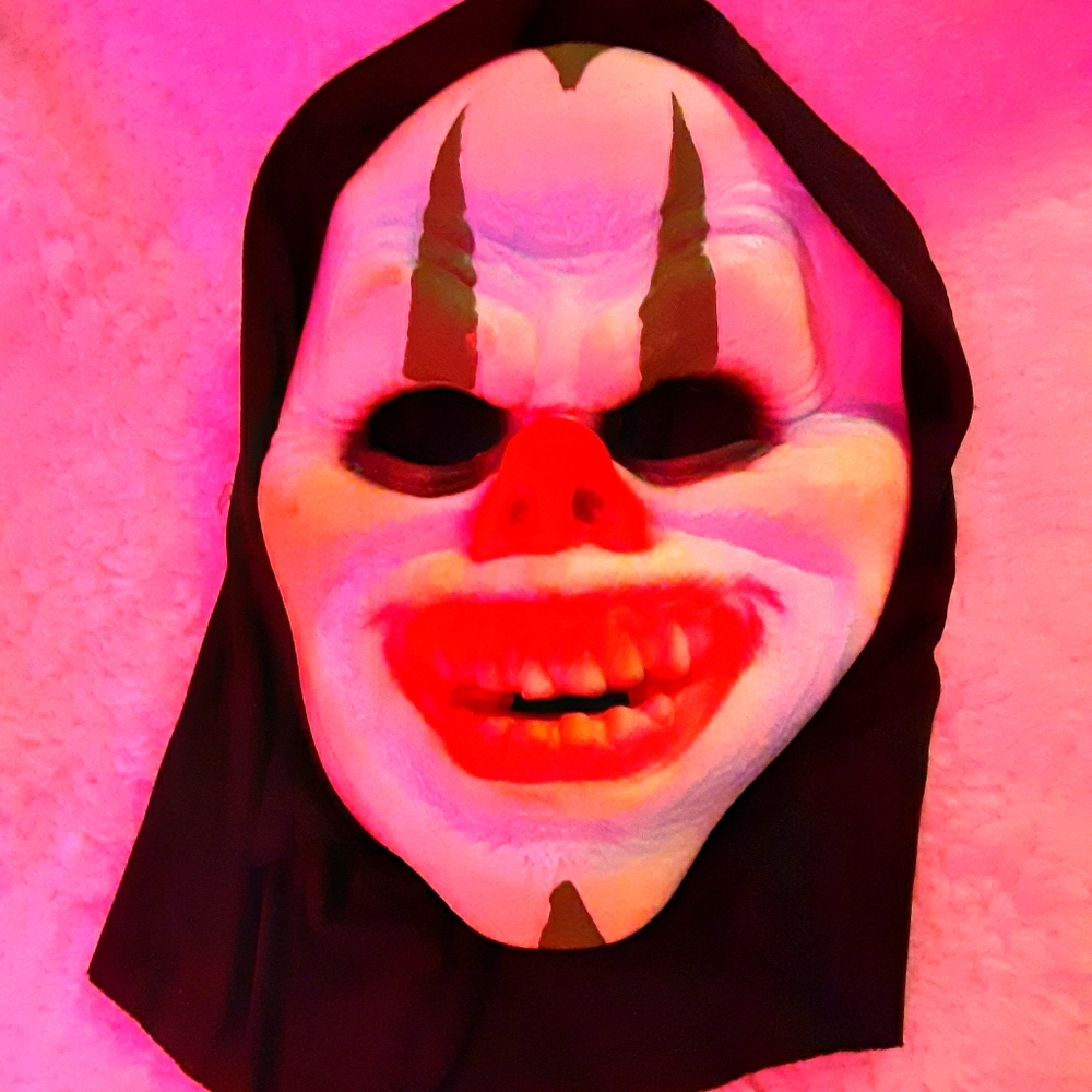 3 for $25 Halloween mask